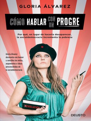 cover image of Cómo hablar con un progre (Edición española)